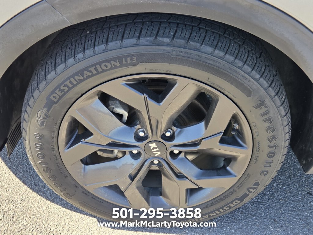 Used 2020 Kia Sportage S w/ S Sunroof Package FWD image 16