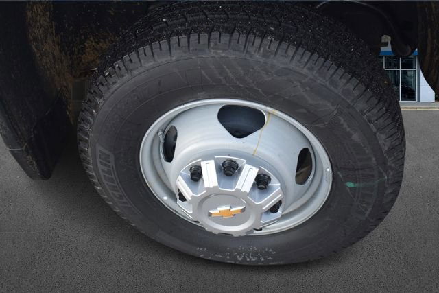 New 2025 Chevrolet Silverado 3500 W/T w/ WT Convenience Package image 12