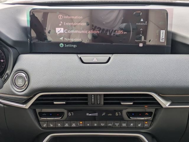 New 2026 MAZDA CX-90 3.3 Turbo w/ Premium Sport Pkg image 21