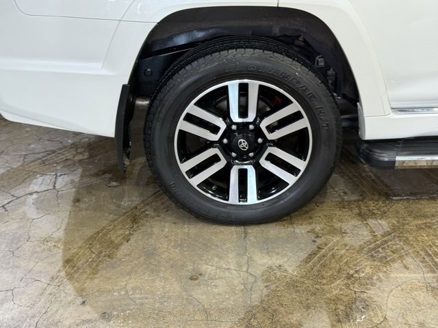 Used 2020 Toyota 4Runner Limited image 7