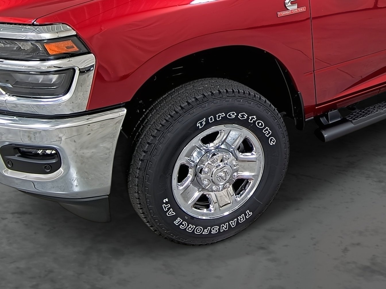 New 2026 RAM 2500 Tradesman image 7
