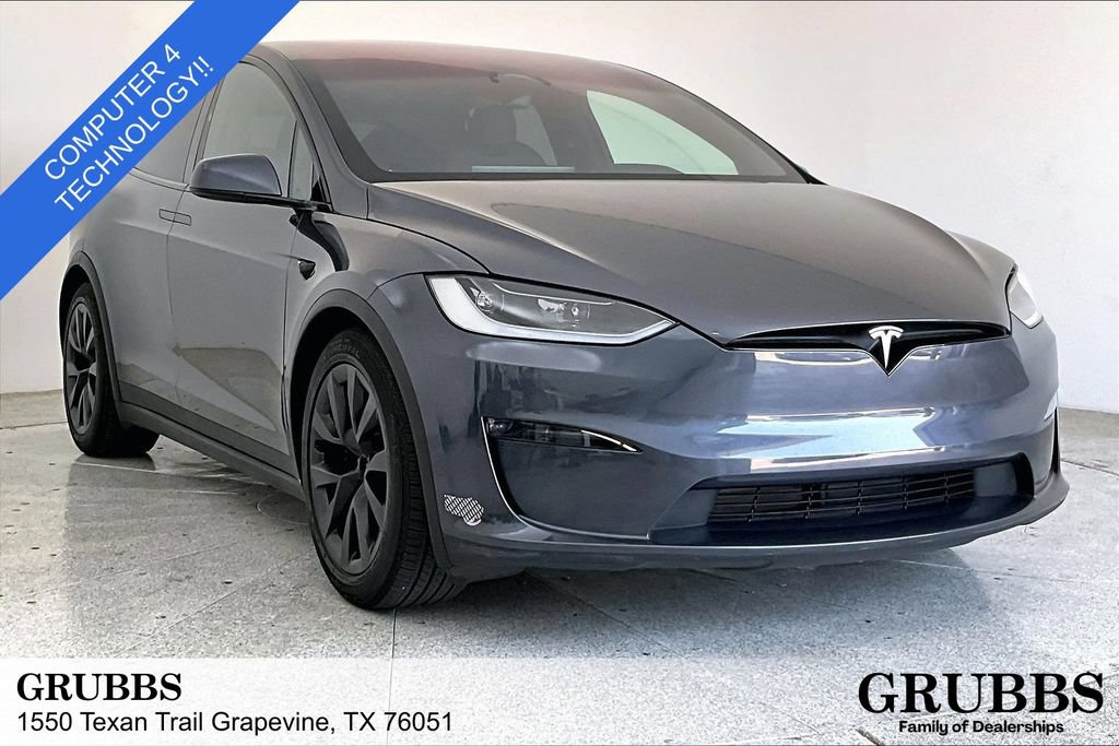 Used 2023 Tesla Model X