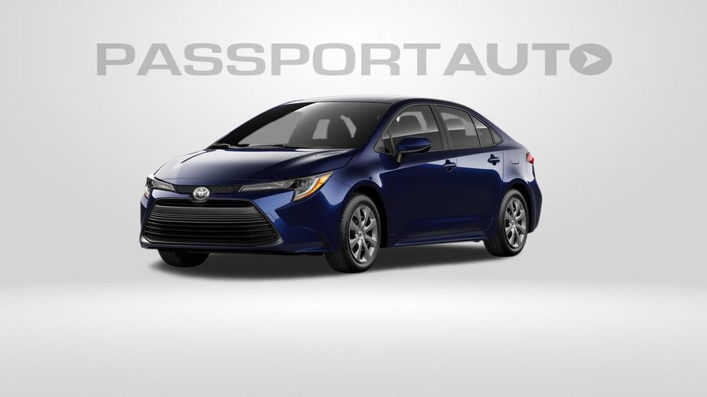 New 2026 Toyota Corolla LE FWD image 1