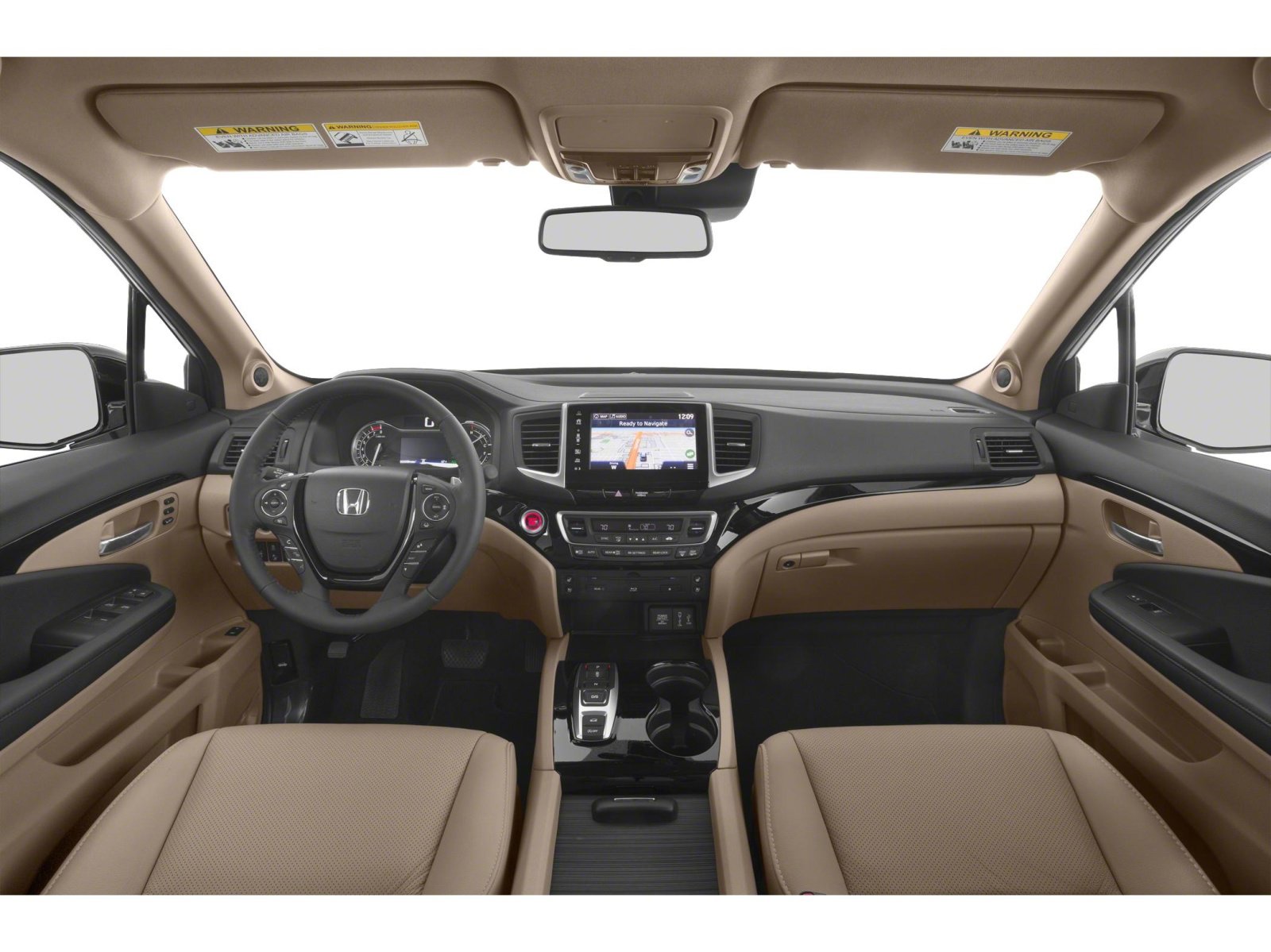 Used 2018 Honda Pilot Elite image 7
