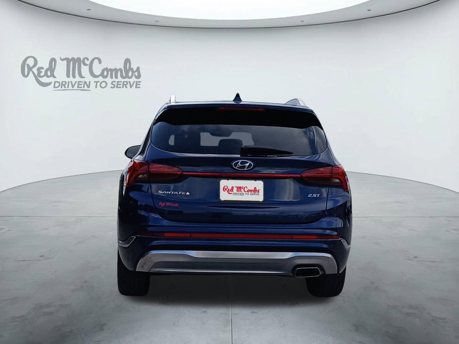 Certified 2023 Hyundai Santa Fe Calligraphy w/ Cargo Package image 4