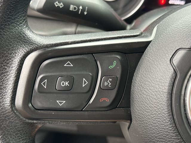 Used 2020 Jeep Wrangler Unlimited Sport AWD/4WD image 21