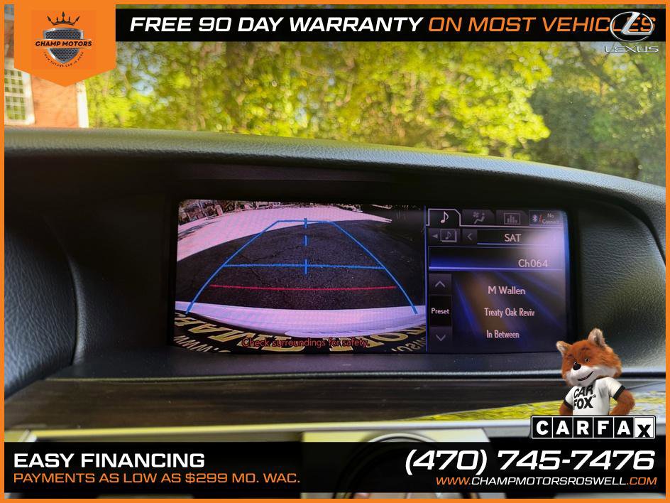 Used 2013 Lexus LS 460 w/ Comfort Pkg RWD image 22