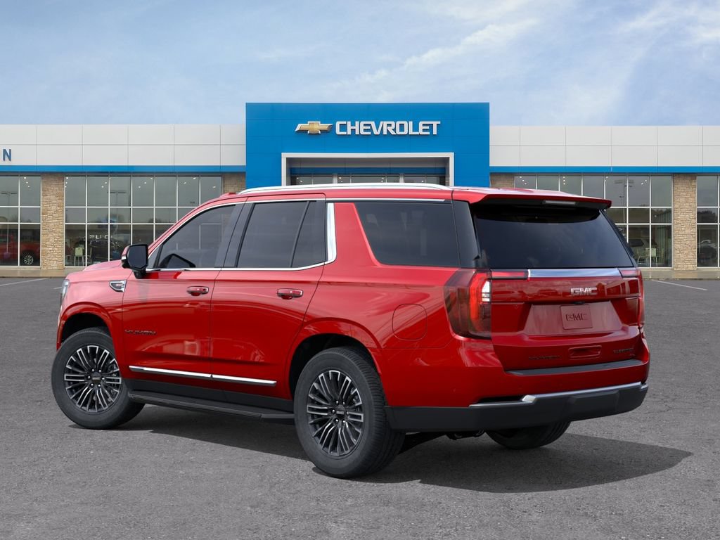 New 2026 GMC Yukon Elevation w/ Elevation Premium Package AWD/4WD image 3