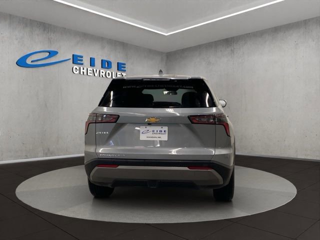 Used 2025 Chevrolet Equinox LT image 5