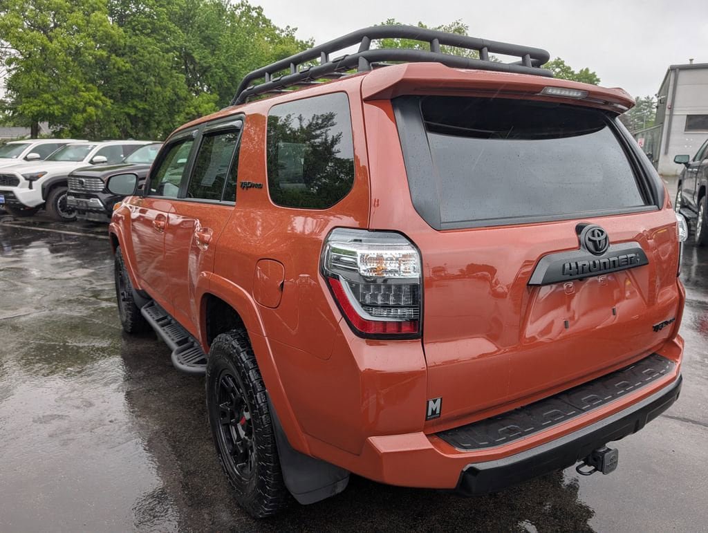 Used 2024 Toyota 4Runner TRD Pro AWD/4WD image 5