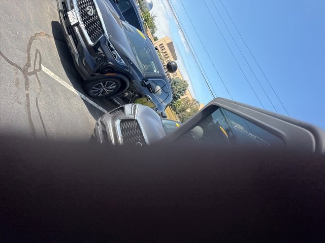 New 2026 INFINITI QX80 4WD image 12