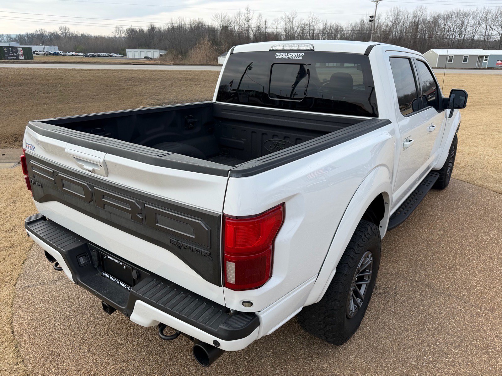 Used 2019 Ford F150 Raptor w/ Equipment Group 802A Luxury AWD/4WD image 8