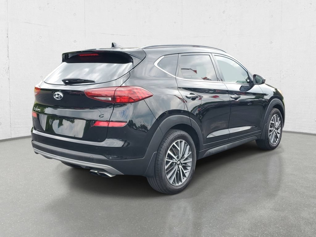Used 2019 Hyundai Tucson Ultimate FWD image 7
