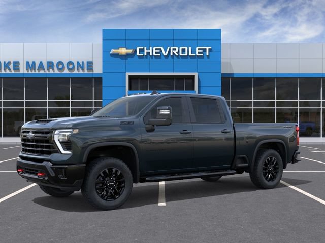 New 2026 Chevrolet Silverado 2500 LT w/ Trail Boss Package AWD/4WD image 2