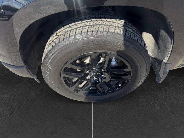 Used 2023 Chevrolet Silverado 1500 RST w/ Protection Package RWD image 9