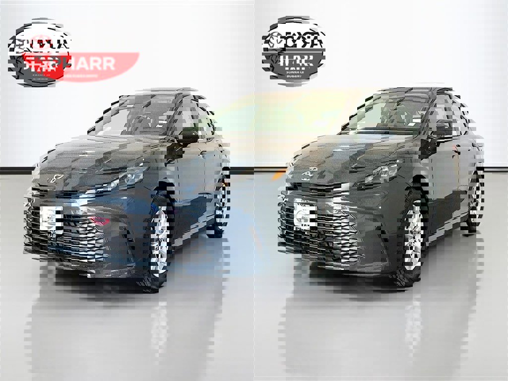 New 2026 Toyota Camry LE