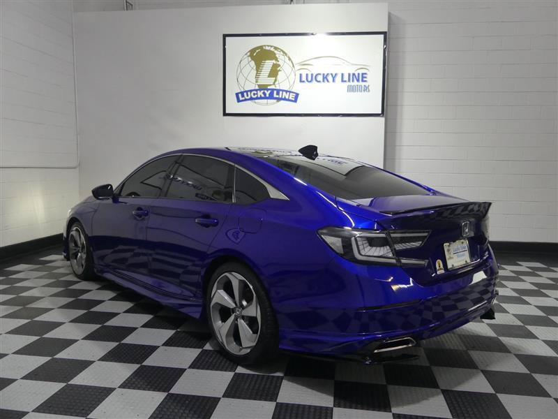 Used 2021 Honda Accord Sport image 11