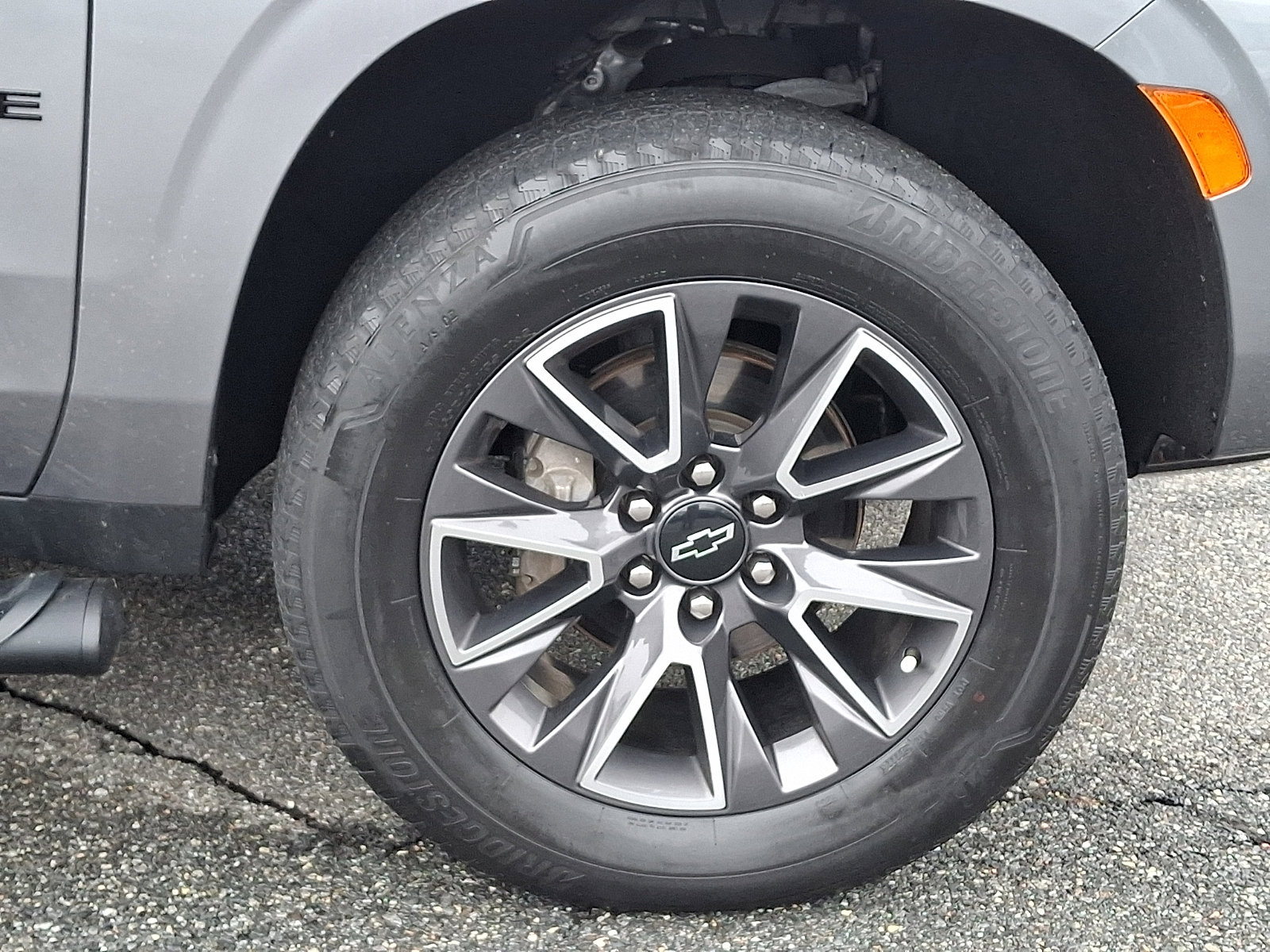 Used 2021 Chevrolet Tahoe Z71 image 8