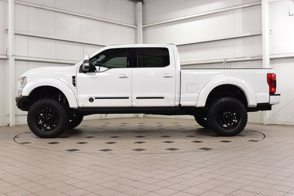 Used 2022 Ford F250 Lariat w/ Lariat Ultimate Package AWD/4WD image 4