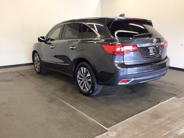 Used 2016 Acura MDX SH-AWD w/ Technology Package image 6