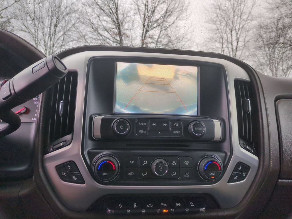 Used 2018 GMC Sierra 1500 SLT AWD/4WD image 11