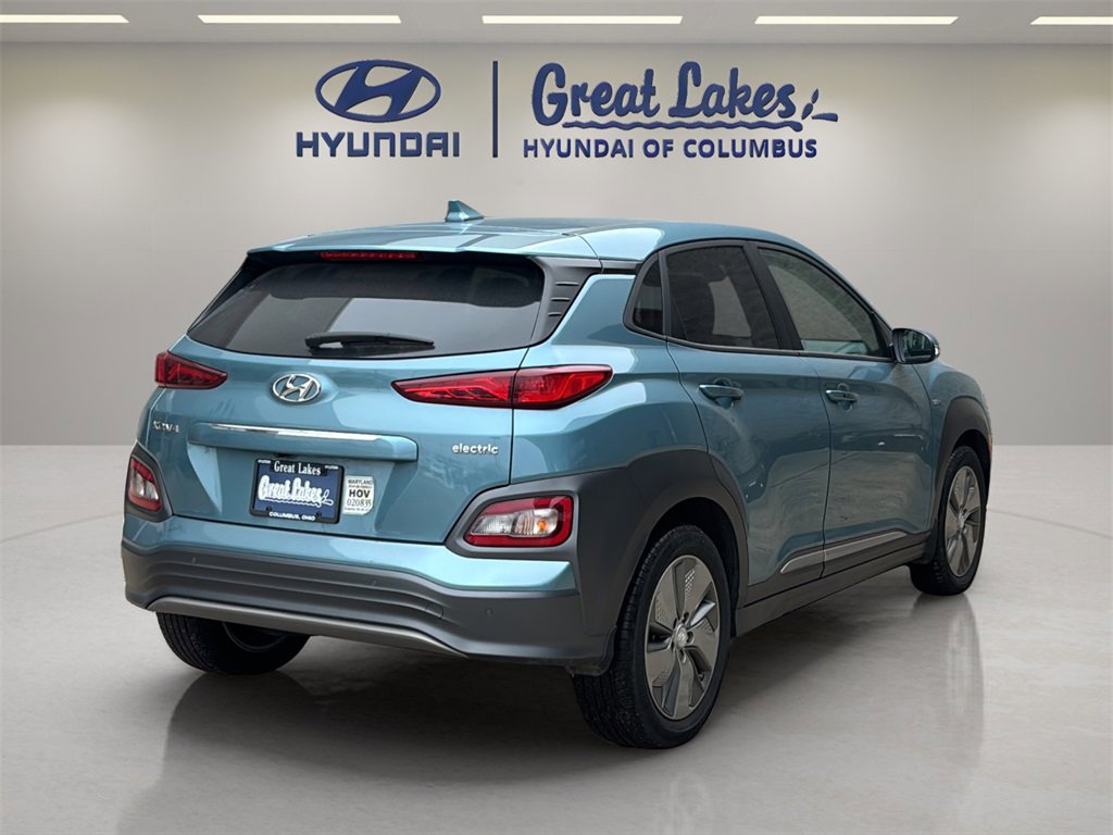 Used 2019 Hyundai Kona Ultimate image 5