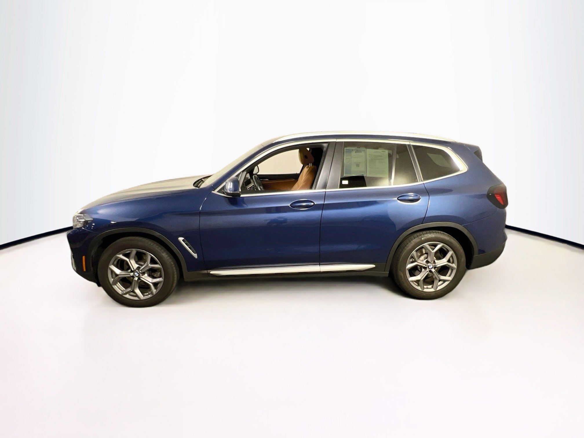 Used 2022 BMW X3 xDrive30i w/ Premium Package 2 image 8