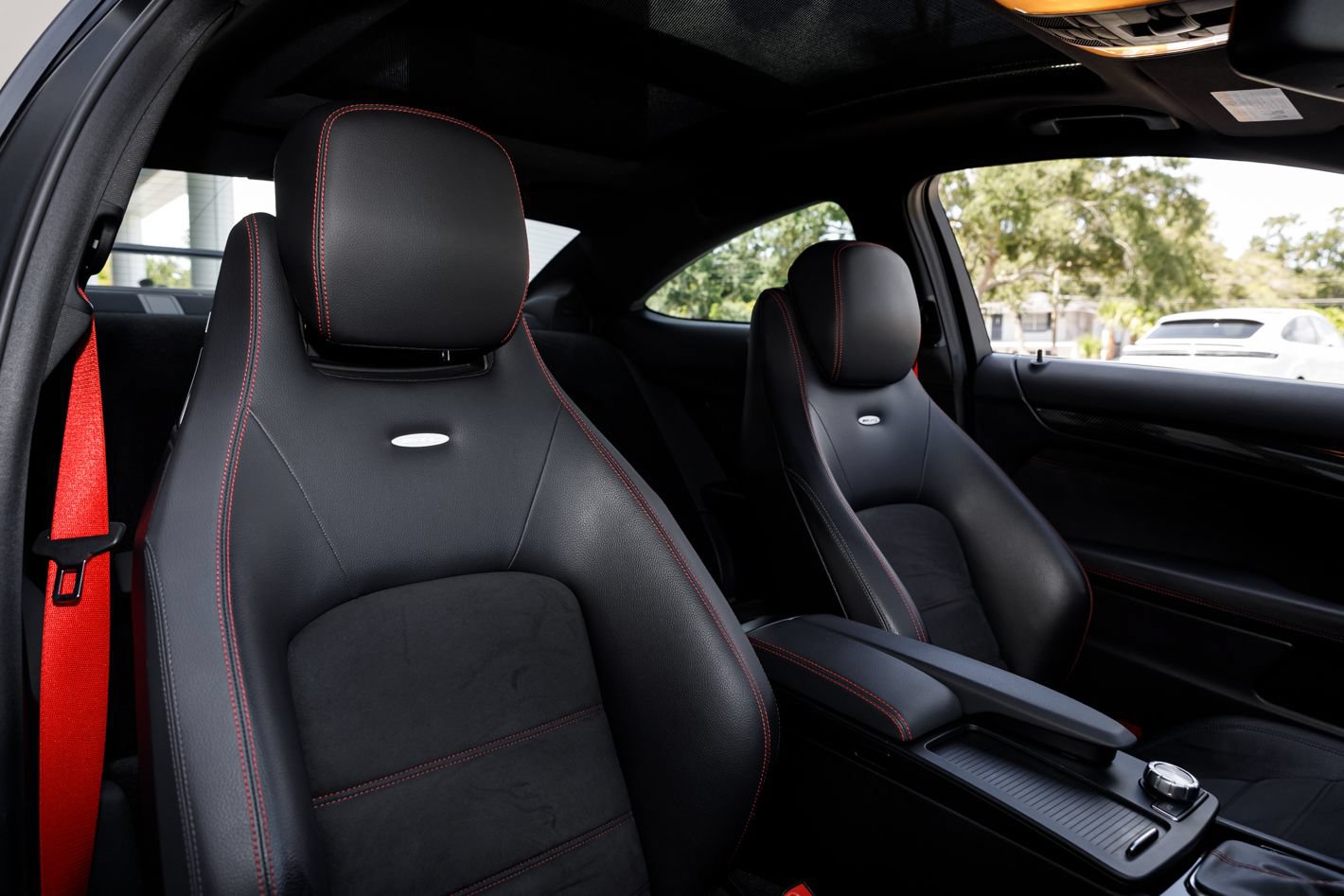 Used 2012 Mercedes-Benz C 63 AMG Coupe image 56