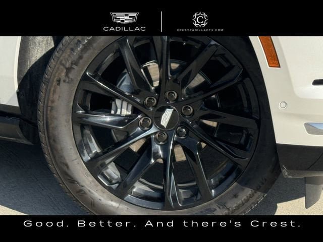 Certified 2025 Cadillac Escalade ESV Premium Luxury w/ Touring Package AWD/4WD image 32