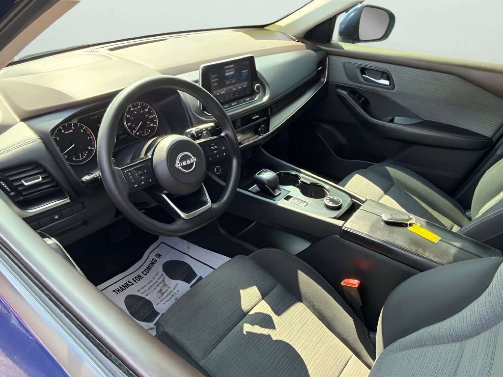Used 2022 Nissan Rogue SV AWD/4WD image 13