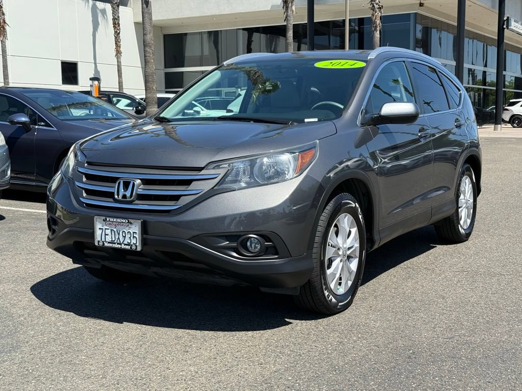 Used 2014 Honda CR-V EX-L image 10