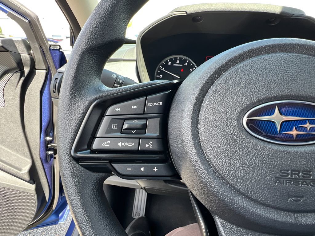 New 2025 Subaru Crosstrek 2.5i Premium image 29