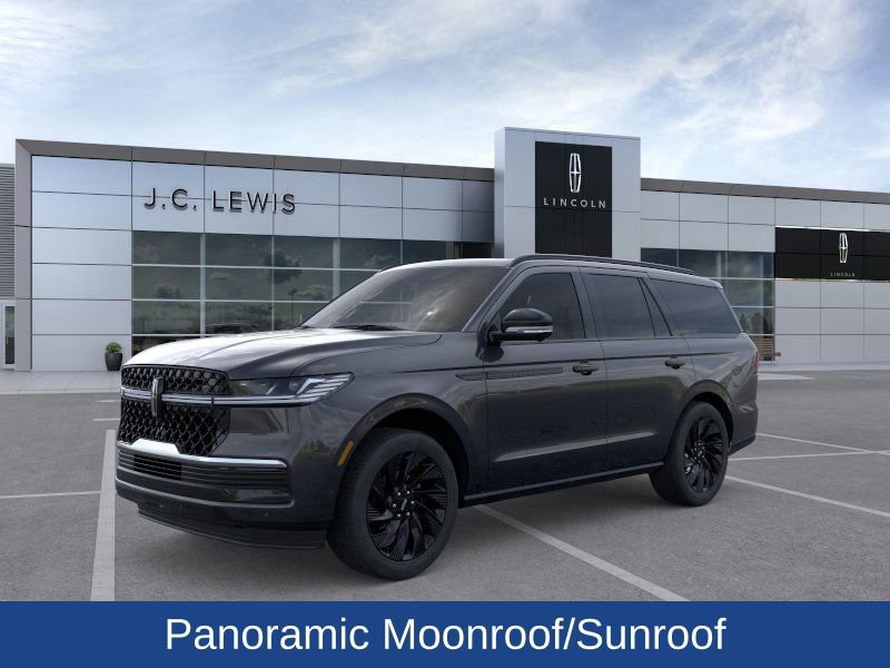 New 2025 Lincoln Navigator Reserve w/ Jet Appearance Package image 2