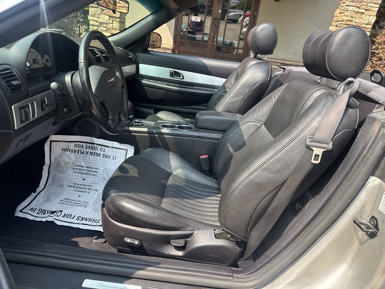 Used 2004 Ford Thunderbird RWD image 16