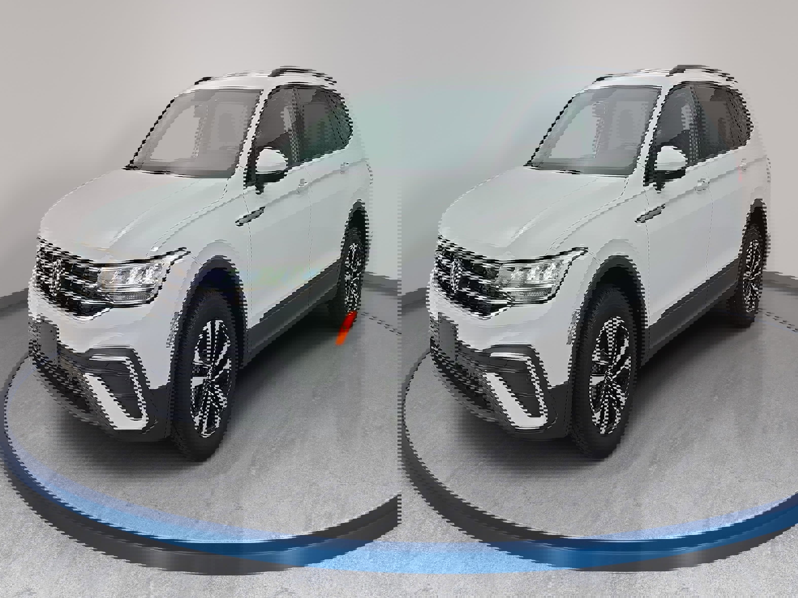 Certified 2022 Volkswagen Tiguan S