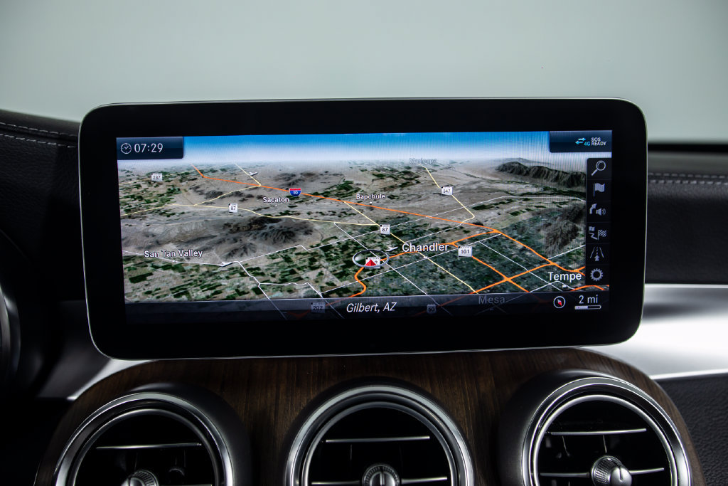 Used 2020 Mercedes-Benz C 43 AMG 4MATIC Sedan image 32