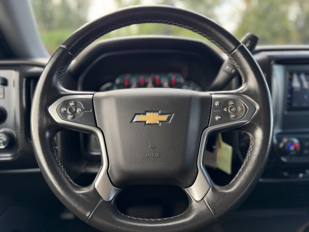 Used 2014 Chevrolet Silverado 1500 LT AWD/4WD image 16