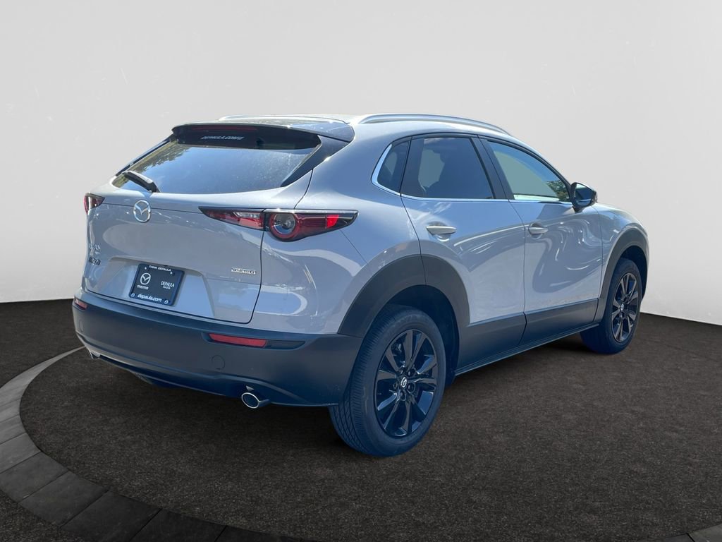 New 2025 MAZDA CX-30 AWD 2.5 S w/ Select Sport Pkg image 5