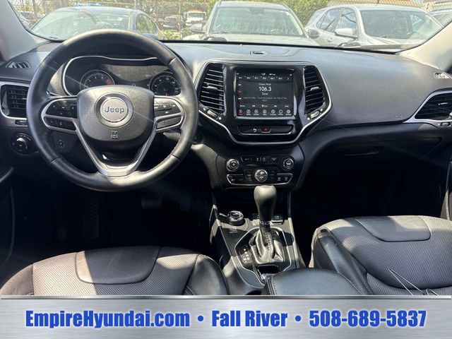 Used 2019 Jeep Cherokee Limited AWD/4WD image 15