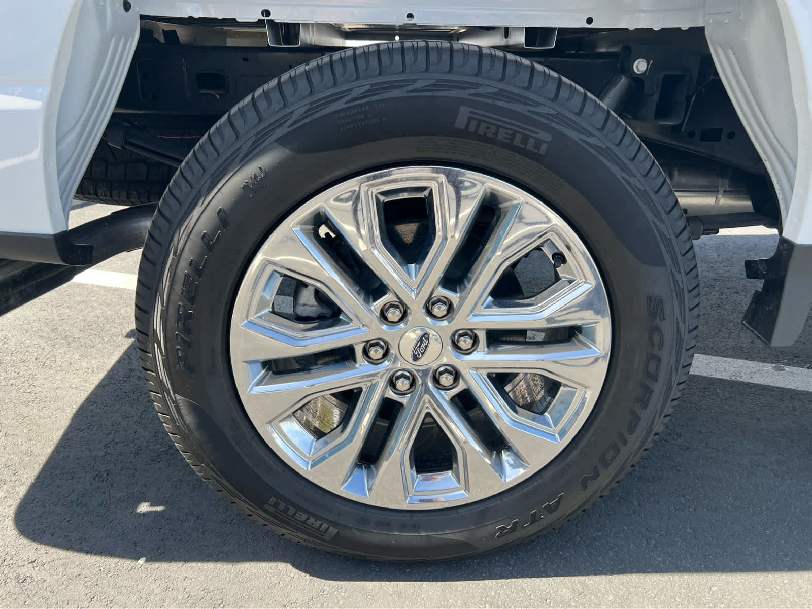 Used 2024 Ford F150 XLT w/ Equipment Group 303A High AWD/4WD image 15