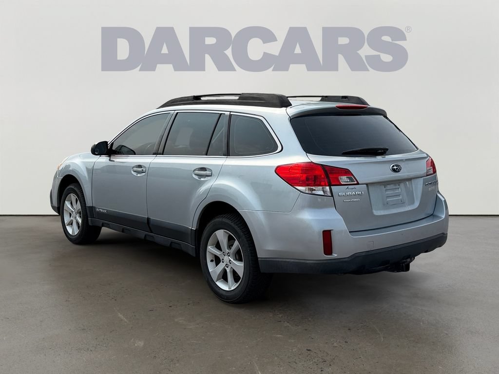 Used 2014 Subaru Outback 2.5i w/ Alloy Wheel Package AWD/4WD image 5