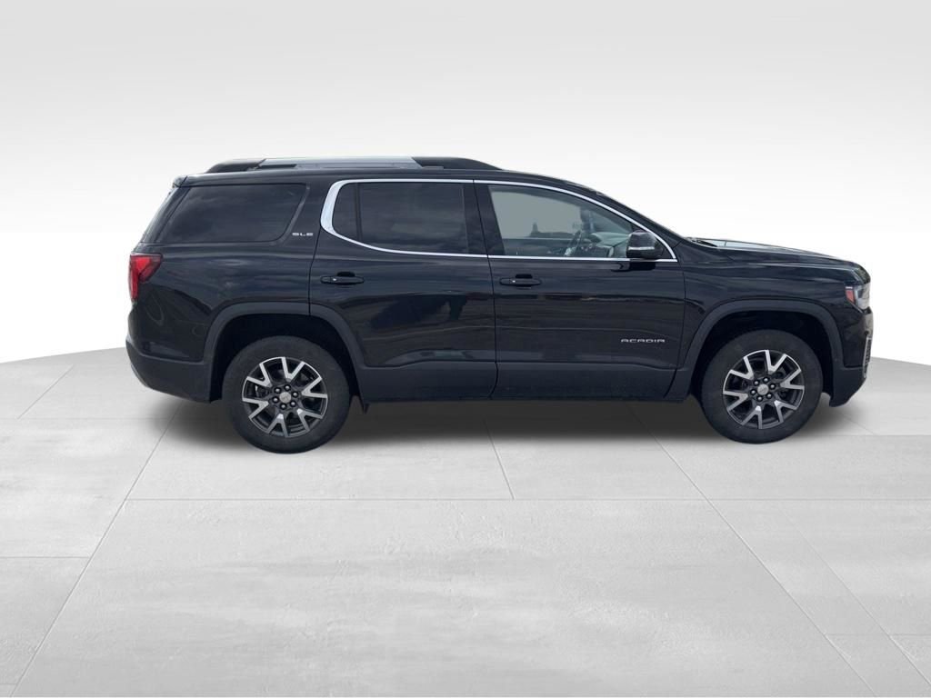 Used 2020 GMC Acadia SLE w/ Driver Convenience Package image 7