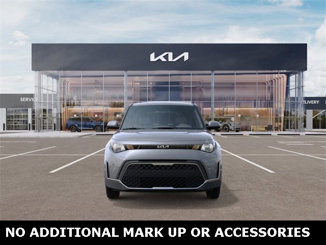 New 2025 Kia Soul S image 2