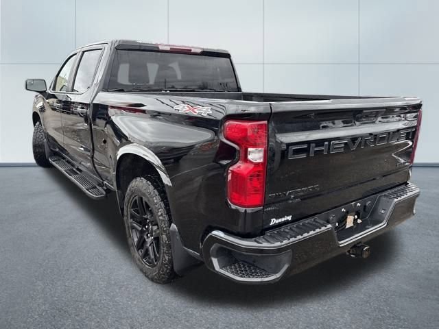 Used 2023 Chevrolet Silverado 1500 Custom image 2