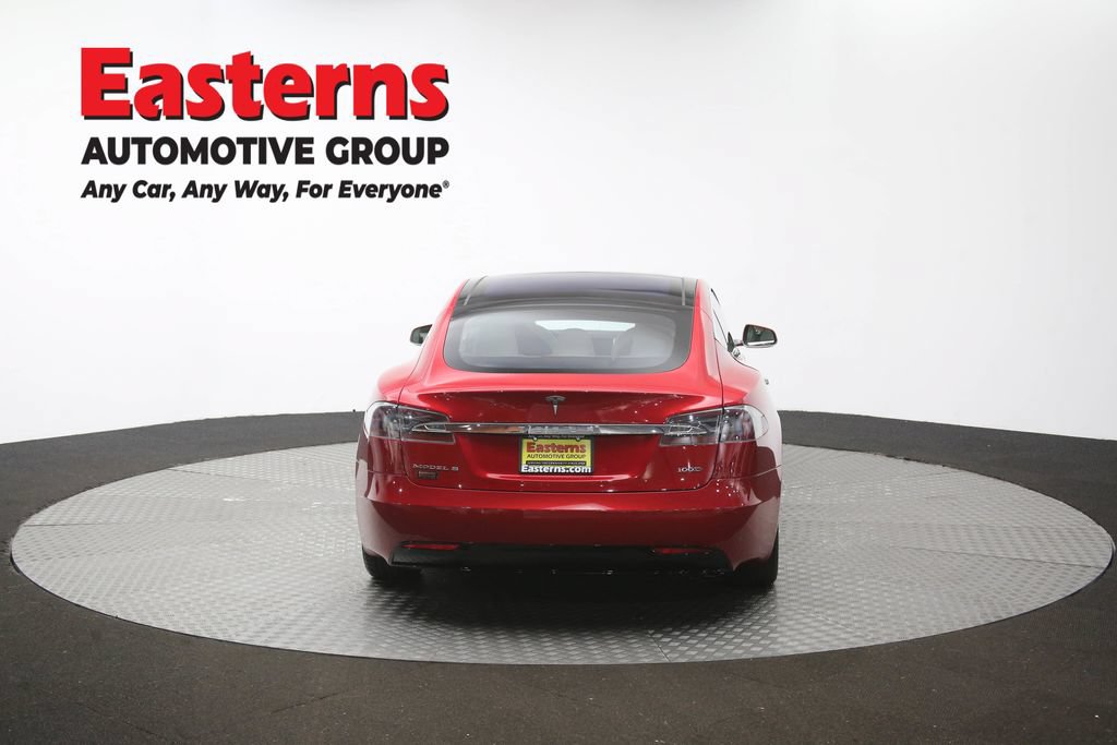 Used 2018 Tesla Model S 100D AWD/4WD image 34