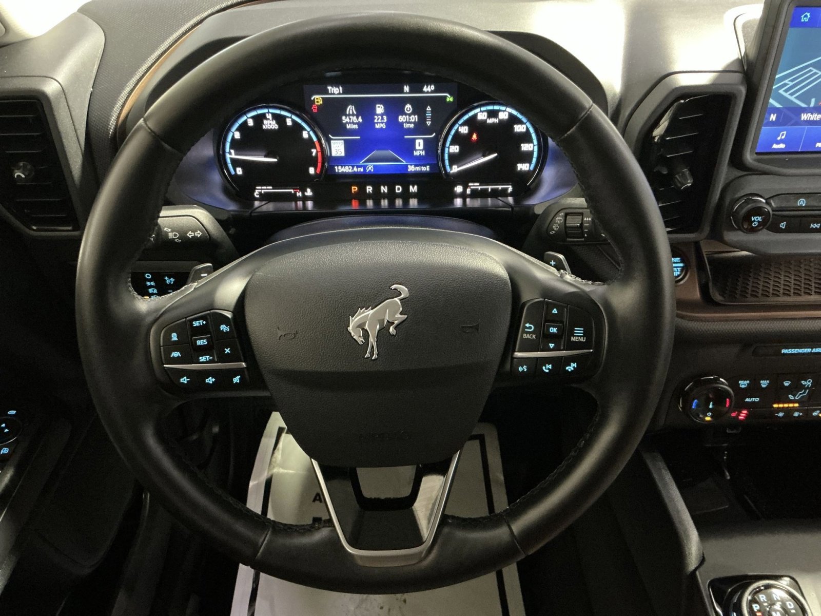 Used 2024 Ford Bronco Sport Badlands w/ Premium Package image 24