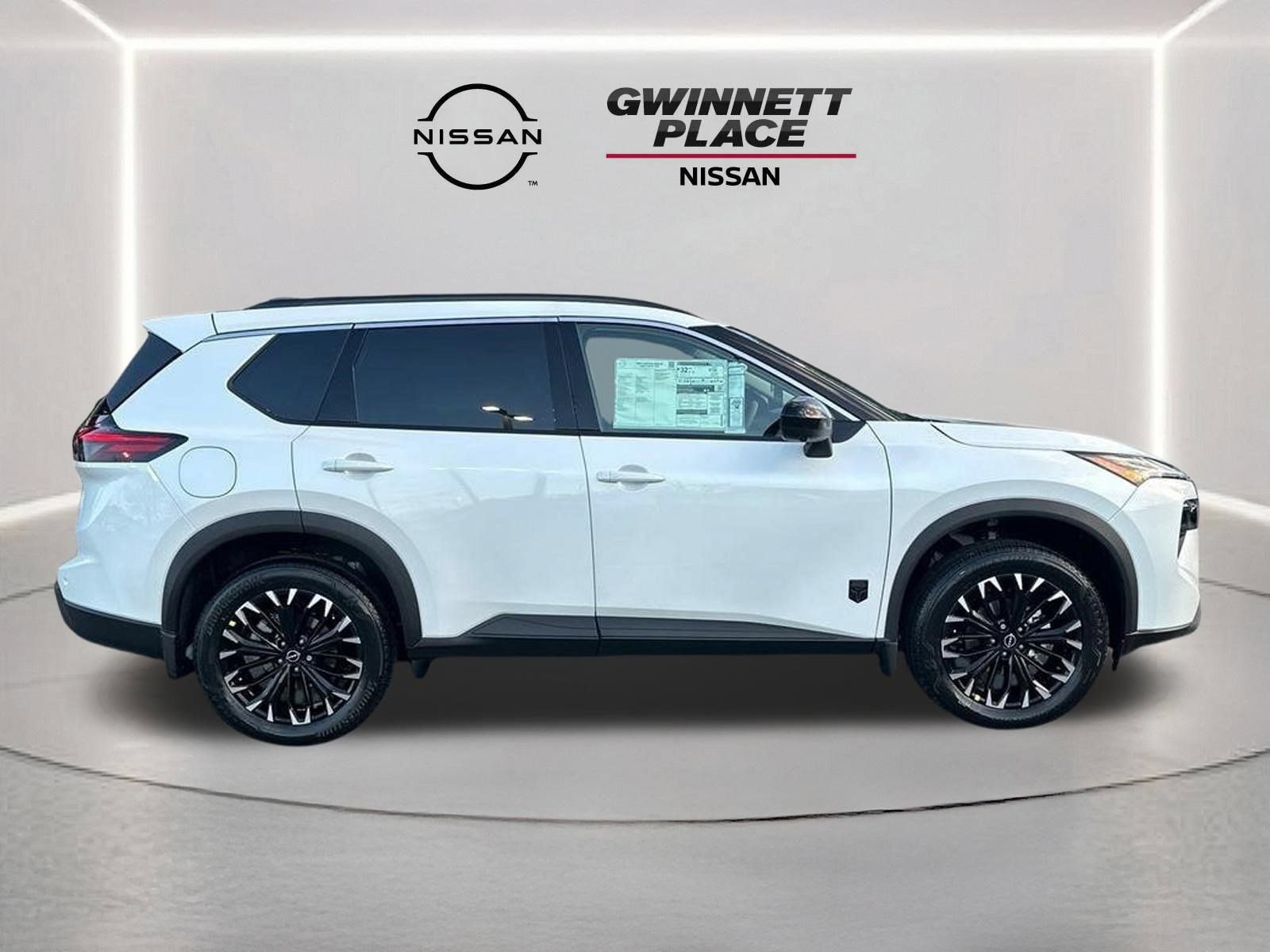 New 2026 Nissan Rogue Dark Armor FWD image 4