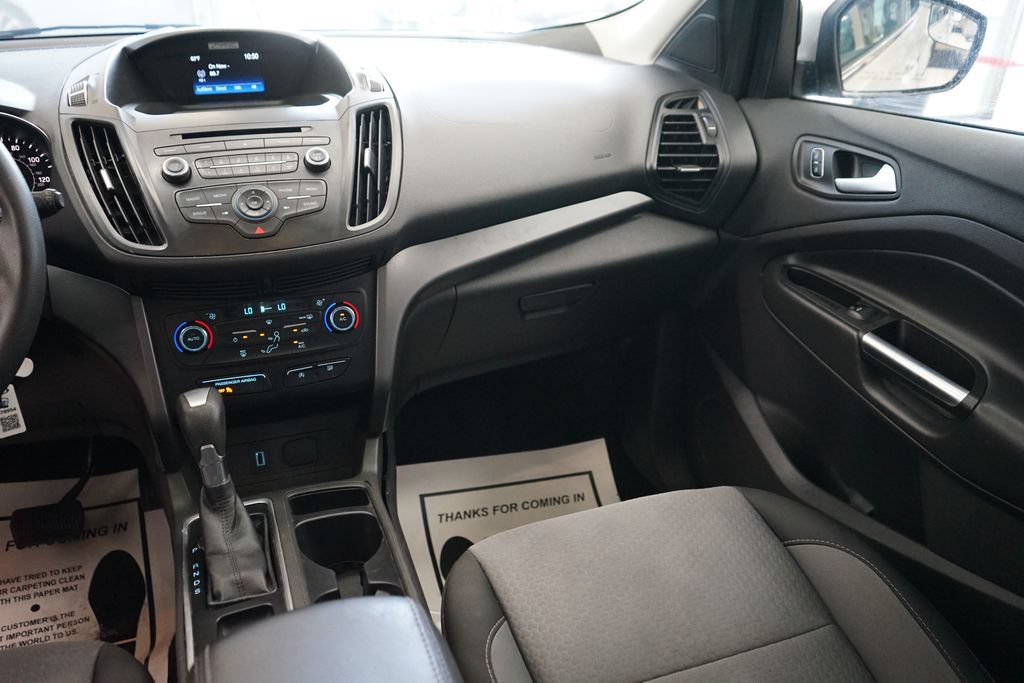 Used 2017 Ford Escape SE FWD image 12