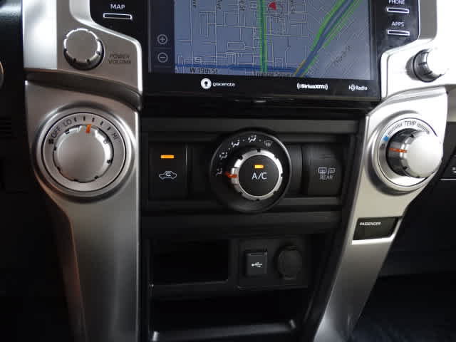 Used 2021 Toyota 4Runner SR5 Premium w/ Moonroof Package RWD image 31