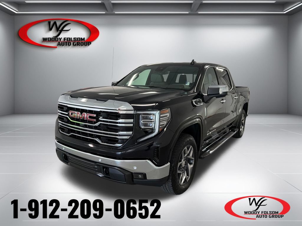 New 2026 GMC Sierra 1500 SLT w/ SLT Premium Plus Package